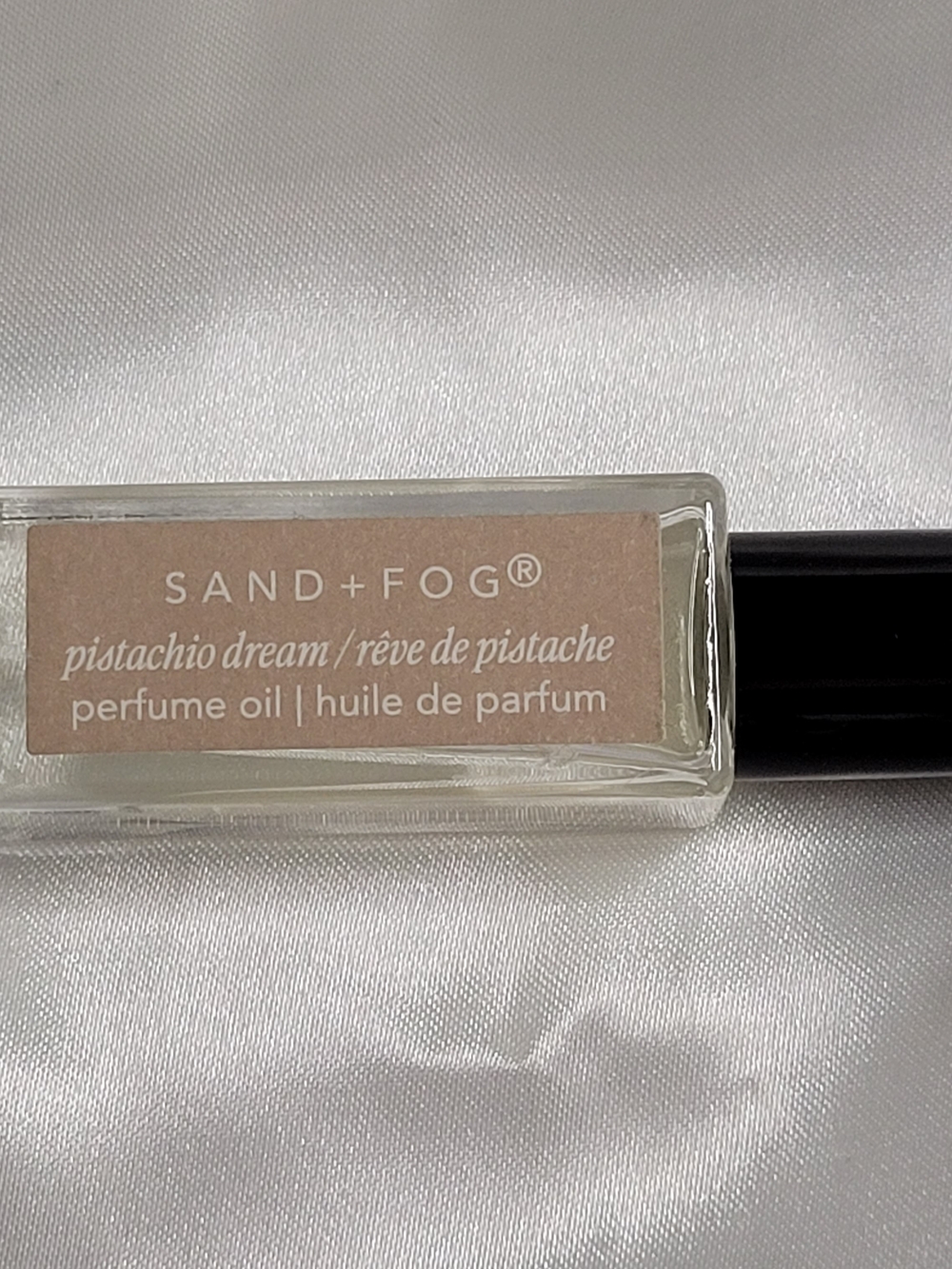 SAND+FOG Pistachio Dream Perfume Oil  Rollerball - 5 ml